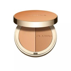 Clarins Ever Bronze Duo Poudre Bronzante 02 Kompaktpulver 10 g