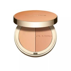 Clarins Ever Bronze Duo Kompaktpuder 01 1 Einheit