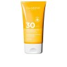 Crème Solaire Corps Clarins SPF 30 150 ml