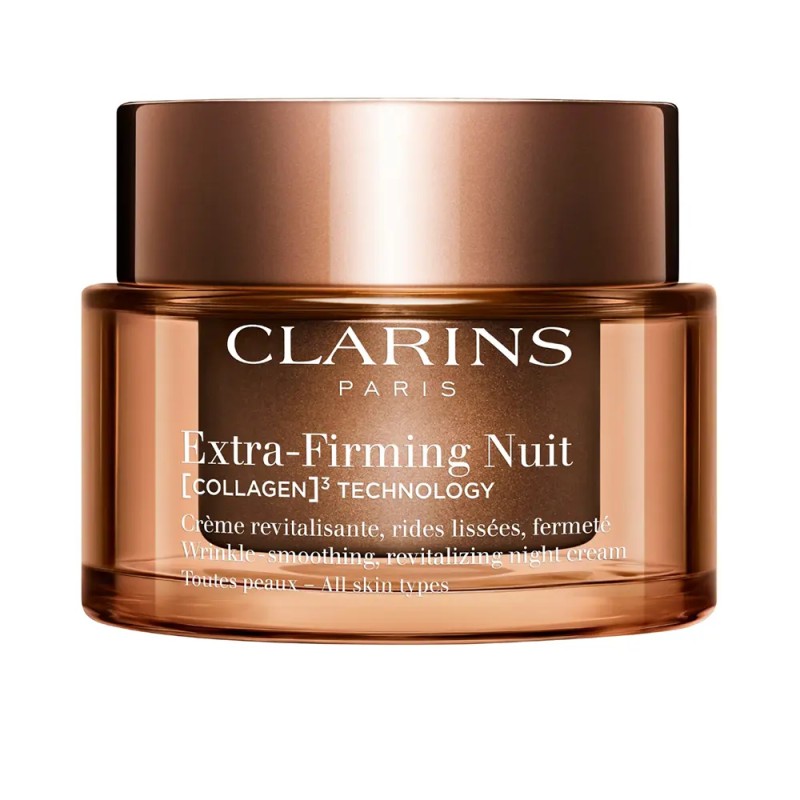 Clarins Crema Extra Reafirmante de Noche 50ml Clarins Crema Extra Reafirmante de Noche 50ml