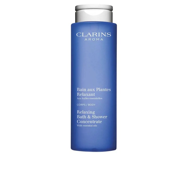 Clarins Gel de Banho Relaxante de Plantas 200ml Clarins Gel de Banho Relaxante de Plantas 200ml