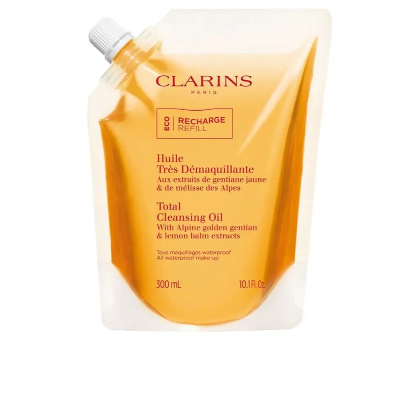 Clarins Super Cleansing Oil Refill 300ml Clarins Super Cleansing Oil Refill 300ml