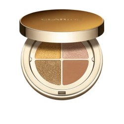 Clarins 4 Farben Lidschatten Limited Edition Puder 1 Einheit