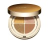 Clarins 4 Farben Lidschatten Limited Edition Puder 1 Einheit