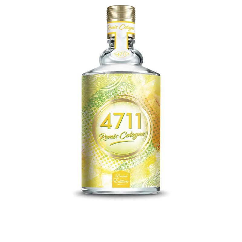 4711 Remix Urban Summer EDC Vapo 100ml 4711 Remix Urban Summer EDC Vapo 100ml