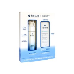 Rilastil Multirepair Triple Ferulic Serum Bi-Gel 30ml + Eye Contour 15ml GIFT