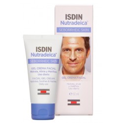 ISDIN Nutradeica Gel Facial Cream 50ml