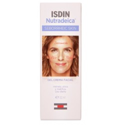 ISDIN Nutradeica Gel-crème pour le visage 50 ml
