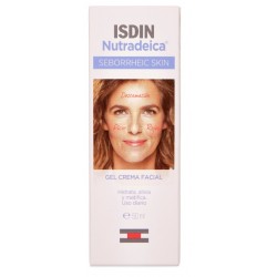 ISDIN Nutradeica Facial Cream Gel 50ml