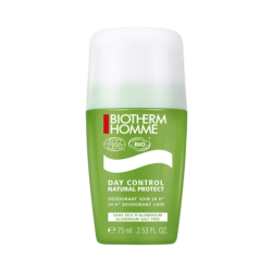 Biotherm Homme Deodorante Roll-On Controllo Giornaliero 75ml