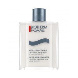 Biotherm Homme Éliminateur de Brûlure de Rasage Lotion Après-Rasage 100ml
