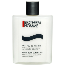 Biotherm Homme Éliminateur de Brûlure de Rasage Lotion Après-Rasage 100ml
