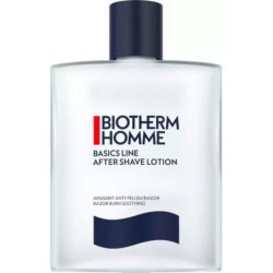 Biotherm Homme Éliminateur de Brûlure de Rasage Lotion Après-Rasage 100ml