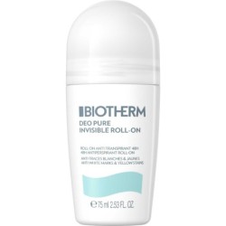 Biotherm Deo Pure Invisible Deodorant Roll-On 75ml