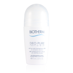 Biotherm Deo Pure Invisible Deodorant Roll-On 75ml