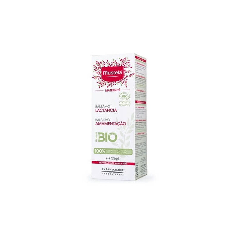 MUSTELA Bio Stillbalsam 30ml MUSTELA Bio Stillbalsam 30ml