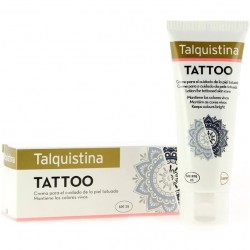 TALQUISTINA Tattoo SPF25 de Lacer 70ml