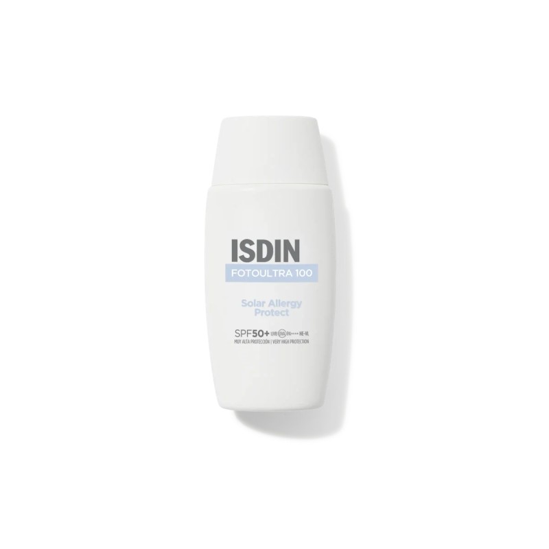 ISDIN Photoultra Solar Allergy Fusion Fluido SPF 100+ 50ml ISDIN Photoultra Solar Allergy Fusion Fluido SPF 100+ 50ml