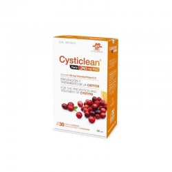 CYSTICLEAN Forte 240mg PAC 30 Envelopes