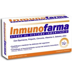 Inmunofarma 30 cápsulas