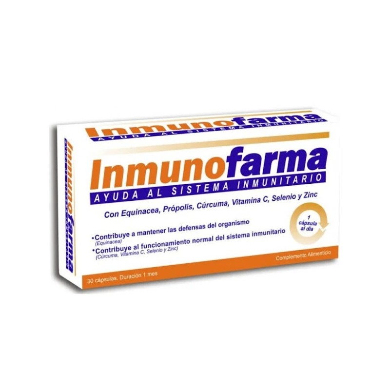Immunopharma 30 Kapseln