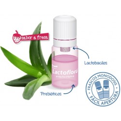 LACTOFLORA Protetor Intestinal Infantil 10 frascos em OFERTA