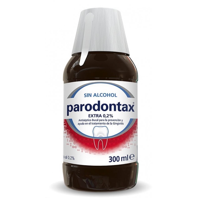 Parodontax Extra Colutório Sem Álcool 300ml Parodontax Extra Colutório Sem Álcool 300ml