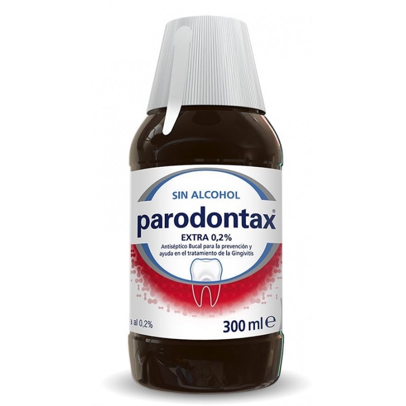 Parodontax Extra AlcoholFree Mouthwash 300ml OFFER