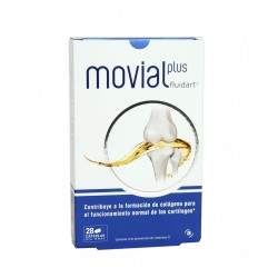 MOVIAL Plus Fluidart 28 Kapseln