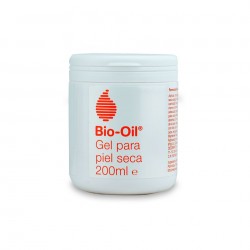 BIO-OIL Gel pour peaux sèches 200ml