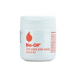 BIO-OIL Gel pour peaux sèches 50ml