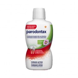Parodontax Herbal Daily Gum Mouthwash 500ml