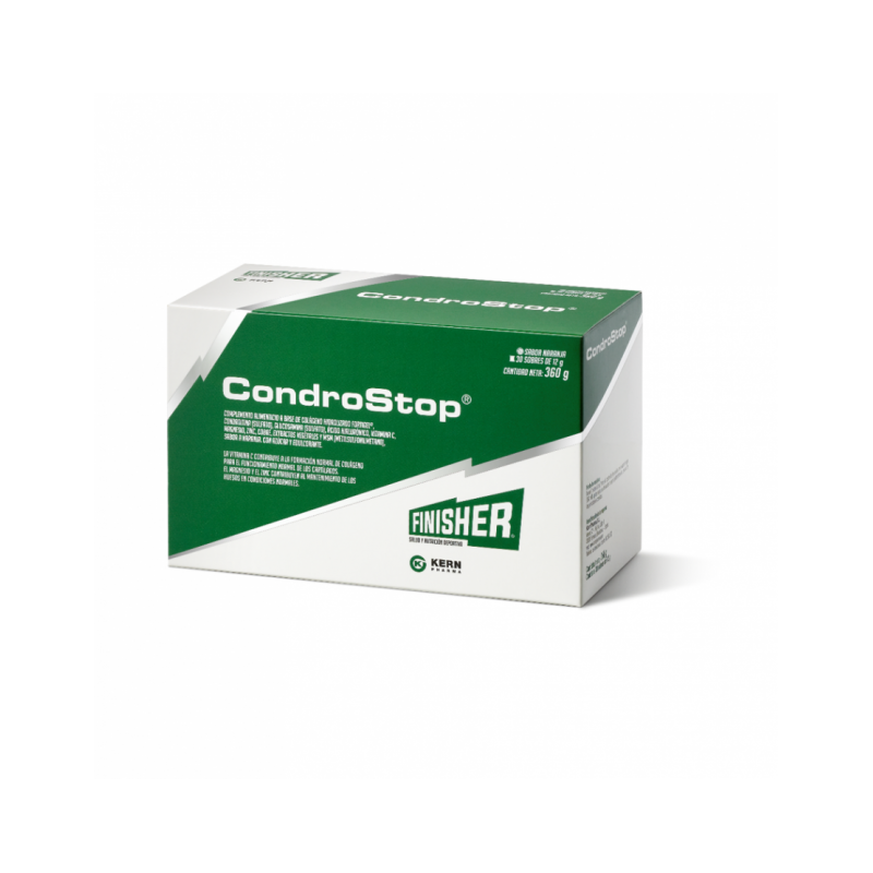 CondroStop Finisher gusto Arancia 30 buste OFFERTA CondroStop Finisher gusto Arancia 30 buste OFFERTA