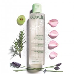 CAUDALIE Vinopure Tónico Purificante Pele Clara 200ml