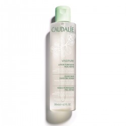 CAUDALIE Vinopure Tonique Purifiant Peaux Claires 200 ml