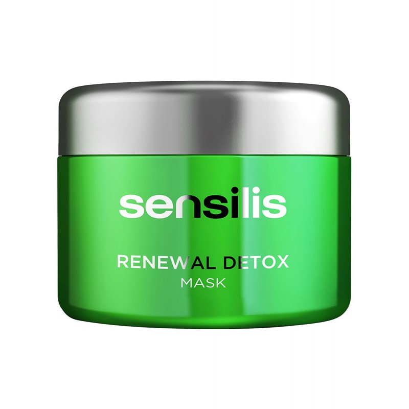 SENSILIS Supreme Renewal Detox Mascarilla 75ml