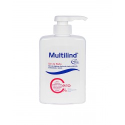 MULTILIND Bath Gel 500ML