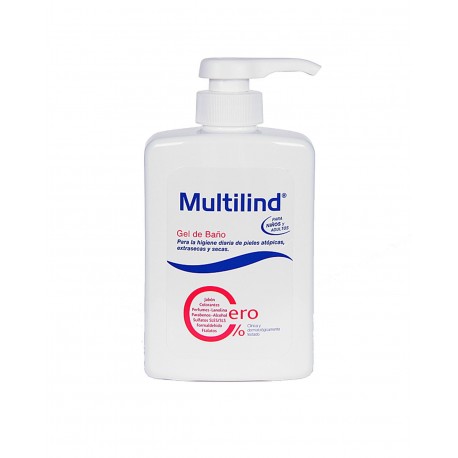 Gel da bagno MULTILIND 500ML