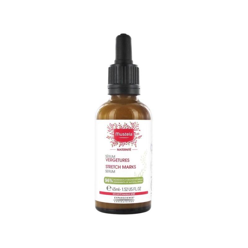 Mustela Dehnungsstreifen-Korrekturserum 45ml Mustela Dehnungsstreifen-Korrekturserum 45ml