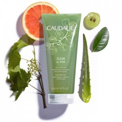 Gel doccia Caudalie Fleur de Vigne 200ml