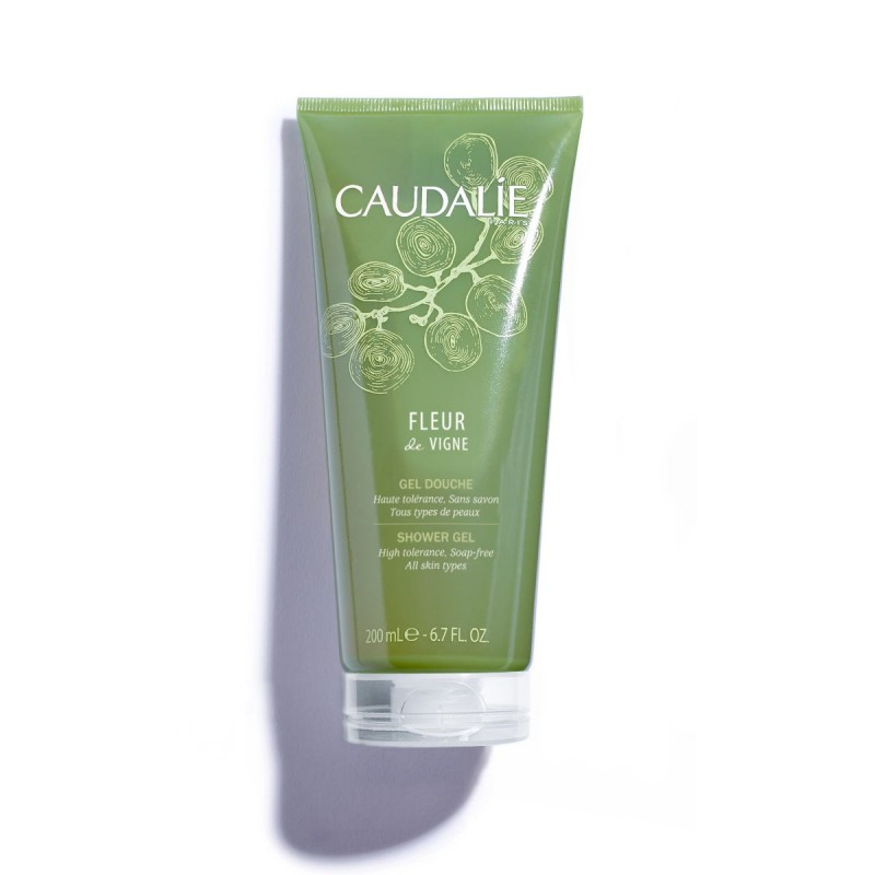 Gel doccia Caudalie Fleur de Vigne 200 ml