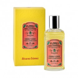 Alvarez Gomez Fleurs Méditerranéennes Cologne Verveine et Fleur d'Oranger 150 ml
