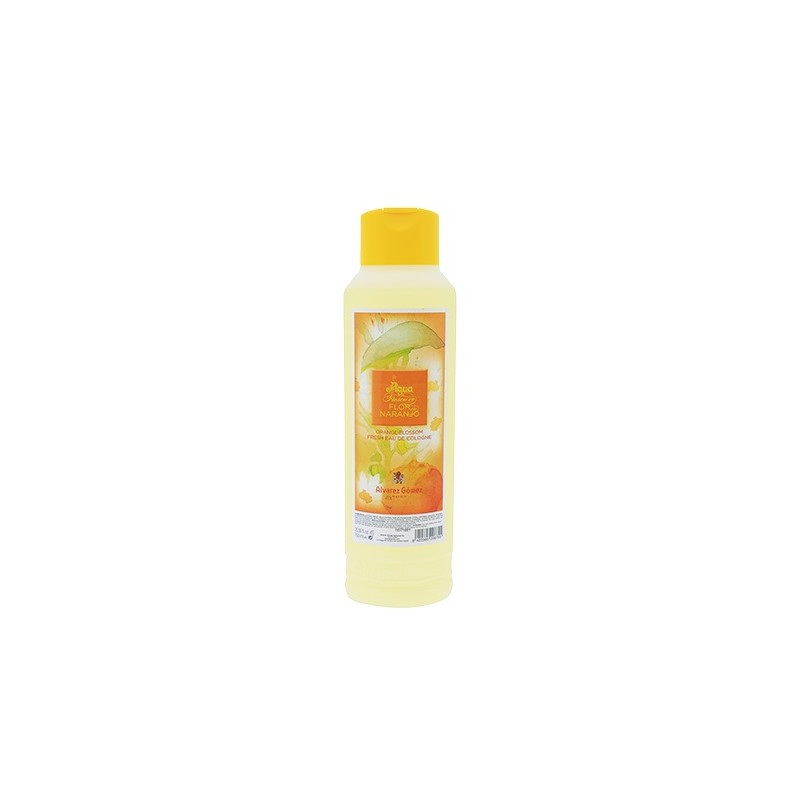 Alvarez Gomez Frisches Badewasser Orangenblüte 750ml Alvarez Gomez Frisches Badewasser Orangenblüte 750ml