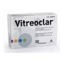 Vitreoclar 30 tablets