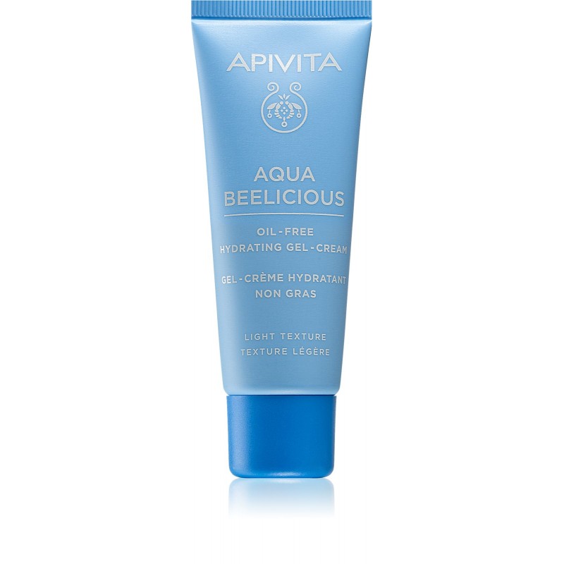 Apivita Aqua Beelicious Ölfreies Feuchtigkeitscreme-Gel 40ml