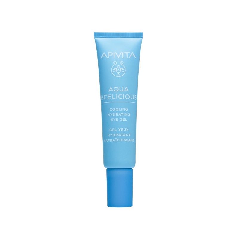 Apivita Aqua Beelicious Gel Rinfrescante Contorno Occhi Roll-On 15ml Apivita Aqua Beelicious Gel Rinfrescante Contorno Occhi Roll-On 15ml