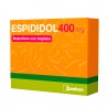 Espididol 400 mg 20 Granulatumschläge mit Minzgeschmack