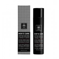 Apivita Men's Care Hidratante Pós-Barba com Bálsamo e Própolis 100ml