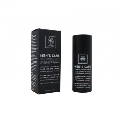 Apivita Men's Care Creme Antirrugas e Antifadiga com Cardamomo e Própolis 50ml