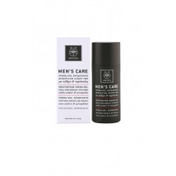 Apivita Mens Care Gel Creme Hidratante com Cedro e Própolis 50ml